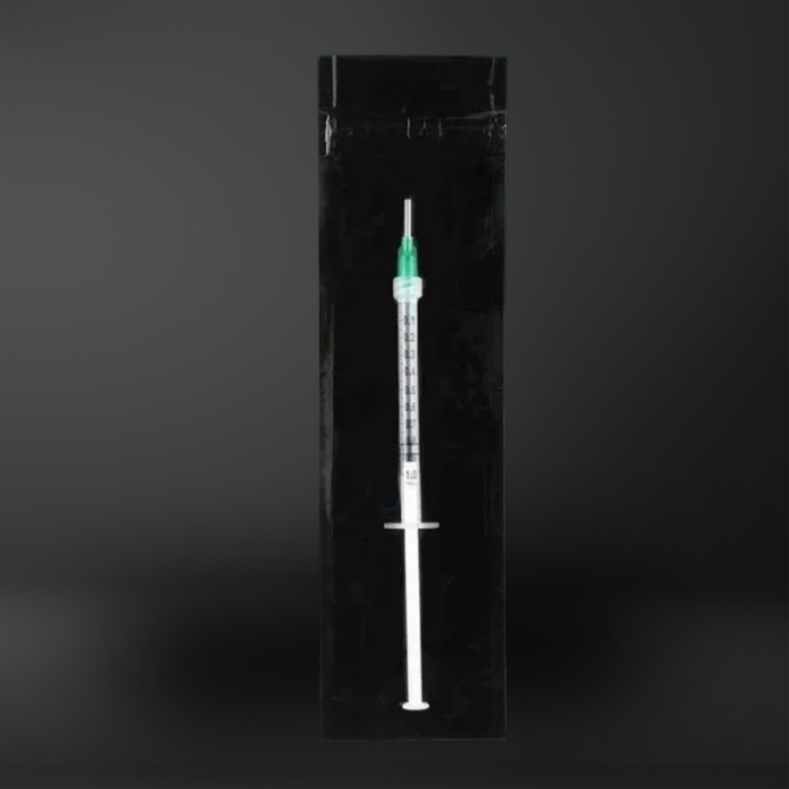 Syringe Mylar Bags